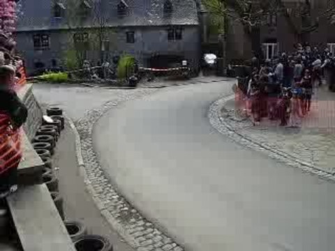 course de cote de sy (kevin) en bmw 325i