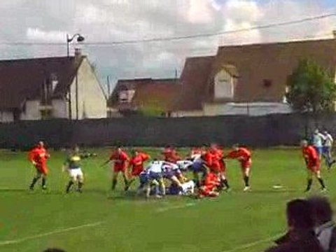 BRETIGNY VS ARMENTIERES (4)