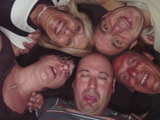 Soirée foot avril 2009