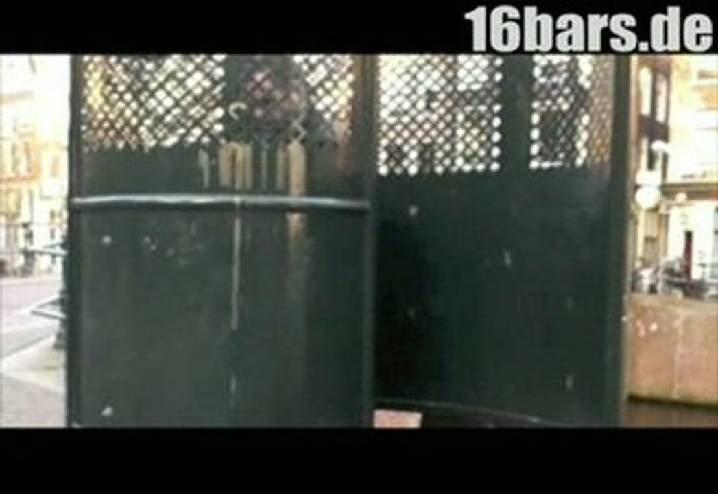 Jimmy Spliff - Unglaublich Hübsch Pt.1 (16bars.de)