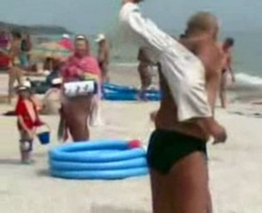 Les culottes à la place de la chemise