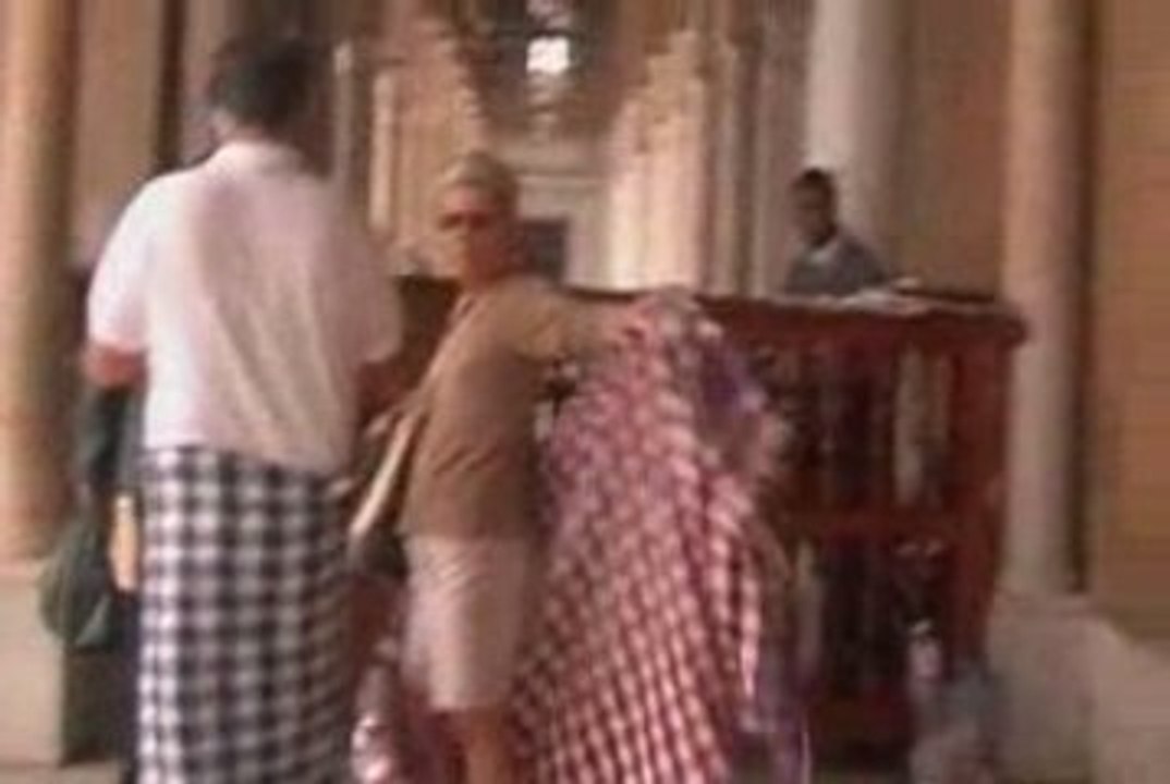 American Detour: Tunisia - Masculinity