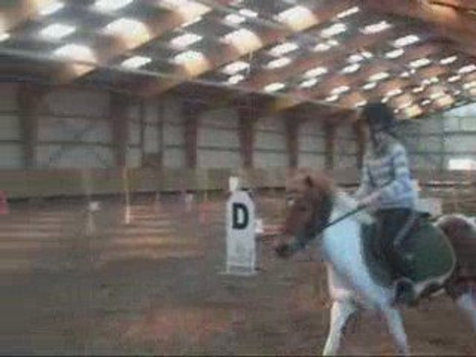 Joyeuse &. Claire, Concours Equifun