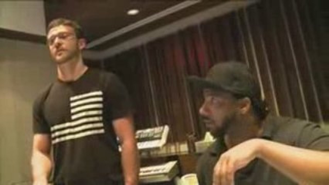 Esmée Denters - Enregistrement "Outta Here" en studio