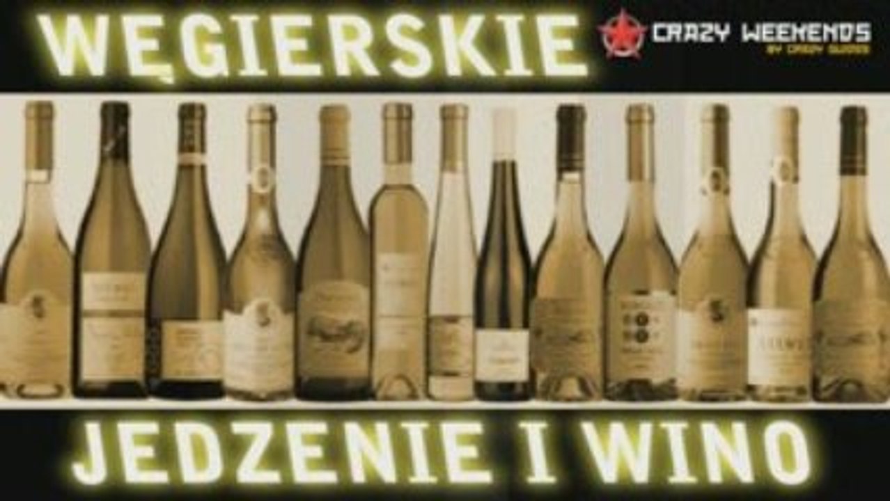 Budapeszt - Crazy Weekend