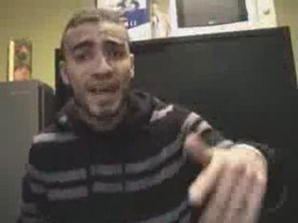 Melj Hallal freestyle made in l'59
