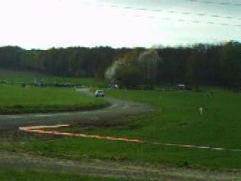 rallye de franche comté 2009