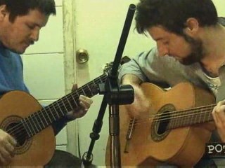 POTQ Sessions #4.1 The Suicide Bitches - Fall Like A Stone..