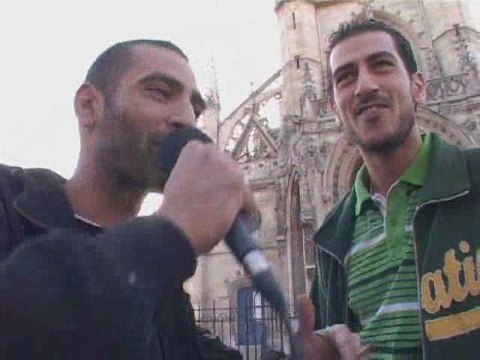 KOMA & MOKLESS (Scred Connexion) lebanlieuzart.com