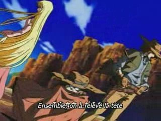 #136 - Gun frontier - générique VOSTF