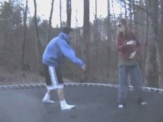 Daniel Kings vs Apocalypse 🥊