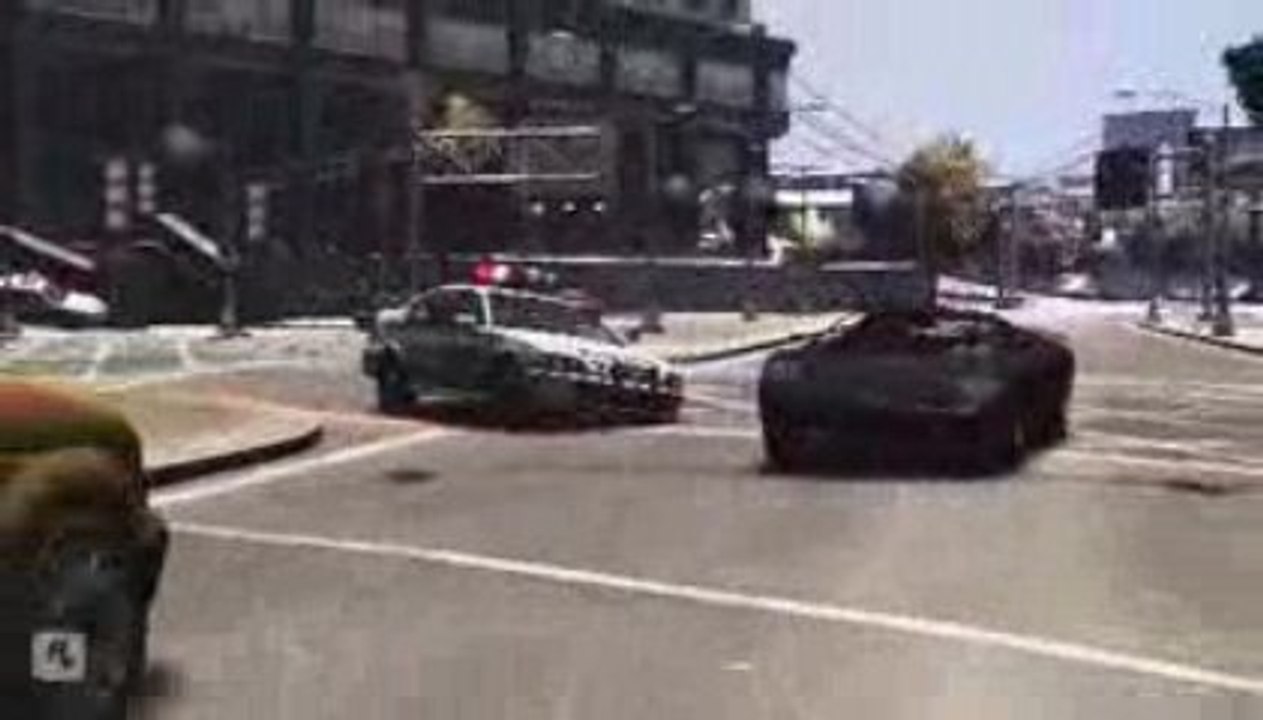 GTA 4, Niko Bellic MANIAC N°1 !!!