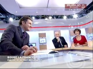 BOUGE LA FRANCE,Croyez vous à l'avenir des nouveaux petits partis ?