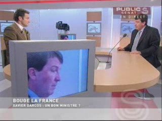 BOUGE LA FRANCE,Xavier Darcos est-il un bon ministre de l'Education ?