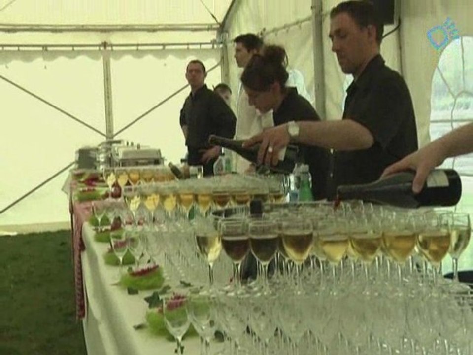 Tramway T4 : une inauguration mouvementée