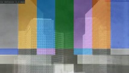 Esplanade de la défense