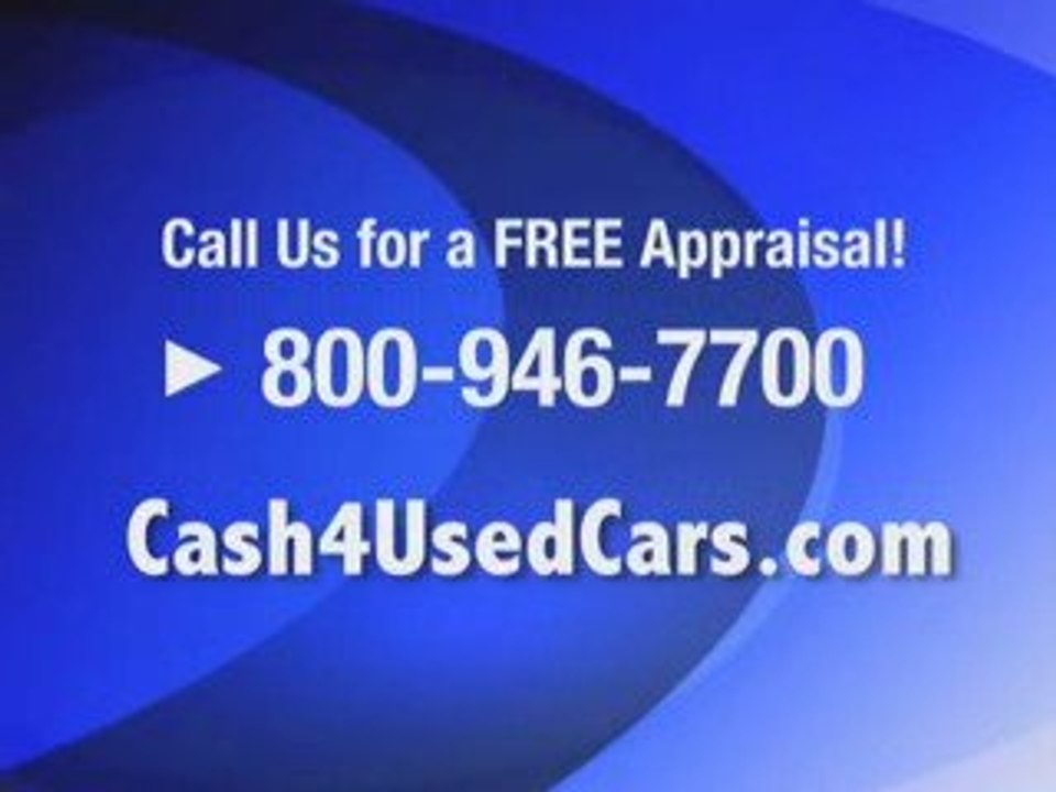 Sell a Used Pontiac Sunfire Portola Hills