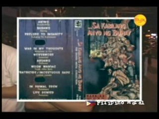 Filipino Metal Documentary Part 1