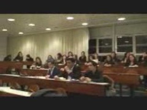 Chabbat pleinspecial etudiant à HEC jouy en josas LEV EHAD