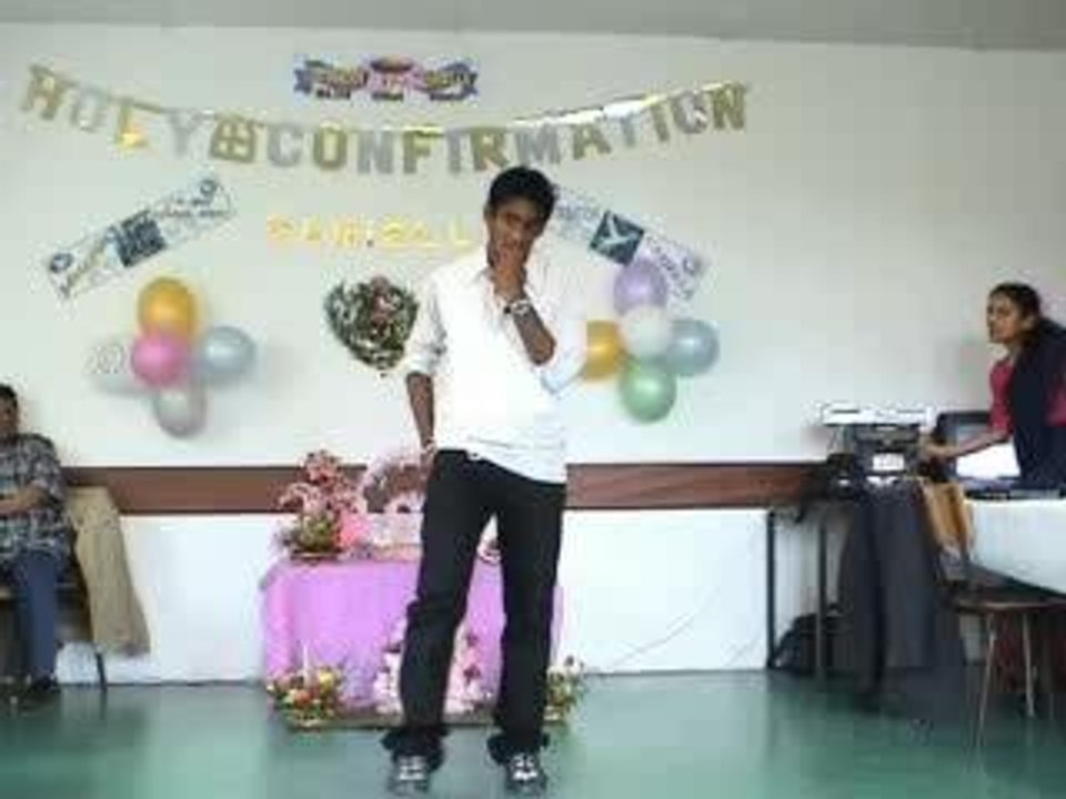Dance onTamil Song3