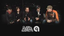 CLARK & THE FAMOUS SUSPECTS EPK