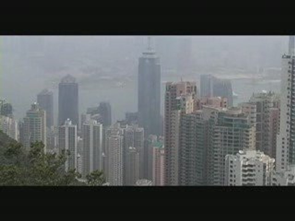 Présentation de Hong Kong