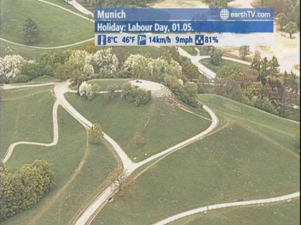 London - United Kingdom, Warsaw - Poland, St. Andrews - Canada, Munich - Germany, Lugano - Ticino - Switzerland, Paris - France, Antibes - Juan-les-Pins - France