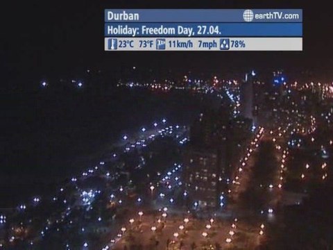 Yas Island - UAE - Abu Dhabi, Arcachon - France, Dresden - Germany, Venice - Italy, Durban - South Africa, New York - USA, Saint-Malo - France