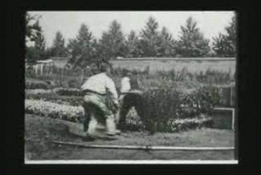 Les Frères Lumière - 1895 - L'arroseur Arrosé
