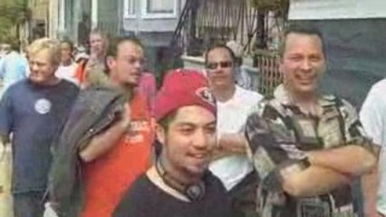 HHCF @ FREE CONE DAY