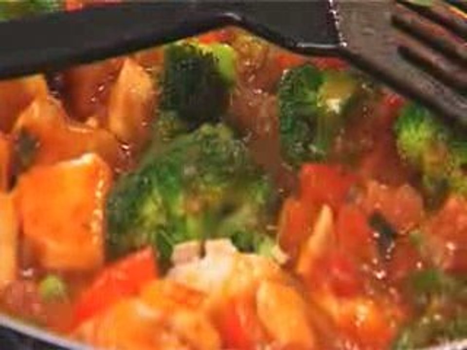 Levi Roots Easter Cooking Video
