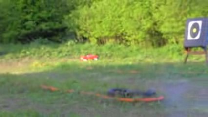 22/04/2009 Philippe et son FG Stadium 1/5 sur la piste