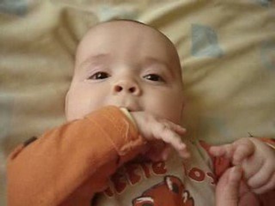 nathaël 5mois1/2
