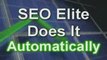 Search Engine Optimization Software SEO Elite