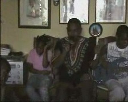 DIEU EST GRAND DANS LE COEUR DU PASTEUR GOUDRON