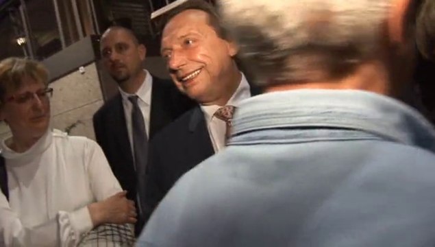 lancement de ma campagne électorale