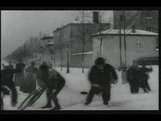 Les Frères Lumière - 1896 - Bataille de Boules de Neige