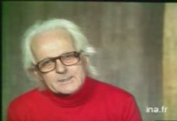 René Dumont sur le défi démographique 1974