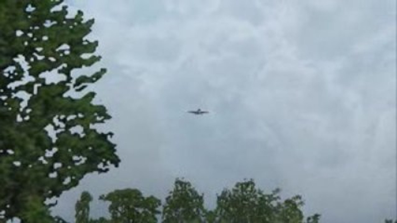 [FS2004] Vol Lyon Saint Exupéry vers Toulouse Blagnac