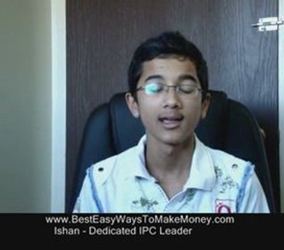 Why did I join IPC Instant Cash ? , Easy Ways To Make Money