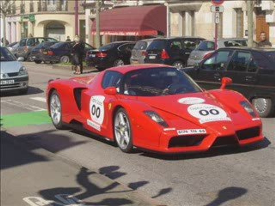 Tour de France Auto 2009 optic 2000