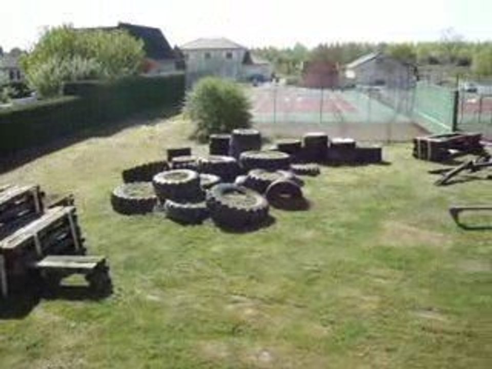 VTT Trial à Frignicourt Vitryal51