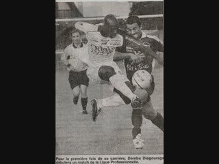 Nancy-Le Havre Remontée en L1