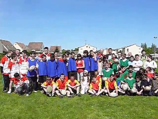 Froissy : essai marqué pour le rugby auprès des jeunes