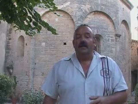 Robert Guichou interprète La chanson de BESSAN