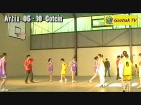 La Mie Caline Basket Go Tournoi Minimes Part 3