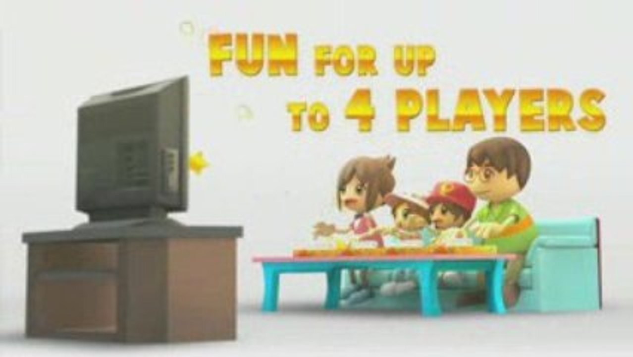 Let's Tap - Premier trailer US