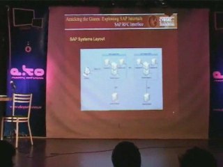 Attacking Sap - Mariano Nuñez Di Croce