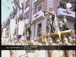 Fêtes des Maures et des Chrétiens en Espagne