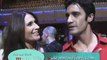 Celebs on Dancing With The Stars Backstage